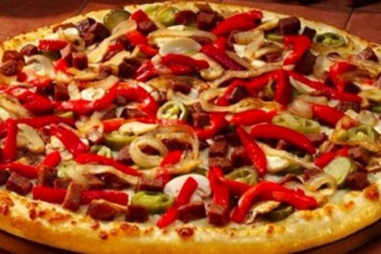 Domino S Pizza Erenkoy Istanbul